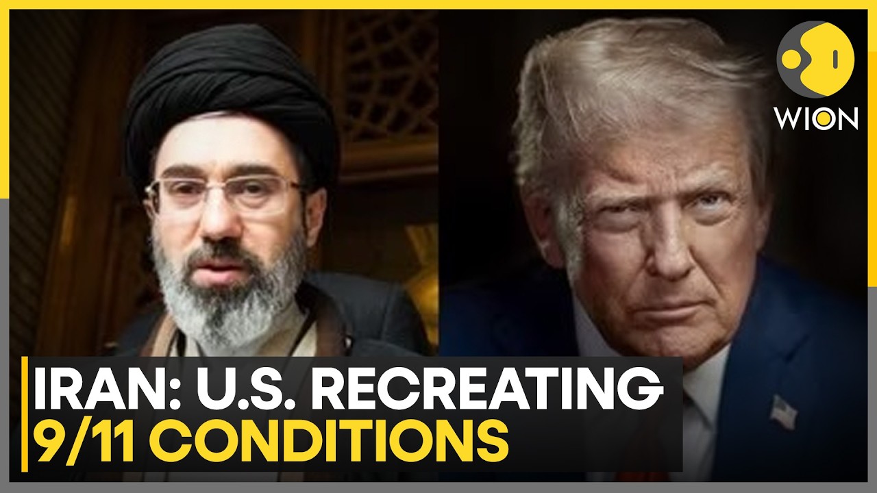 West Asia War: Iran Strikes, Gulf Burns | West Asia War Enters Week 3 | WION