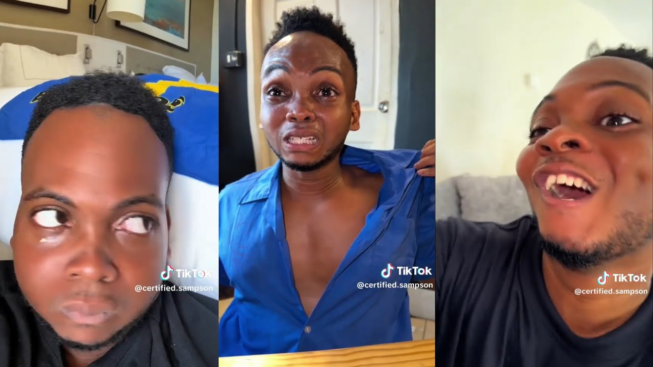 Viral TikTok Compilation | Certified Sampson Funny Clips with Kris, BradyLXIX and others #17