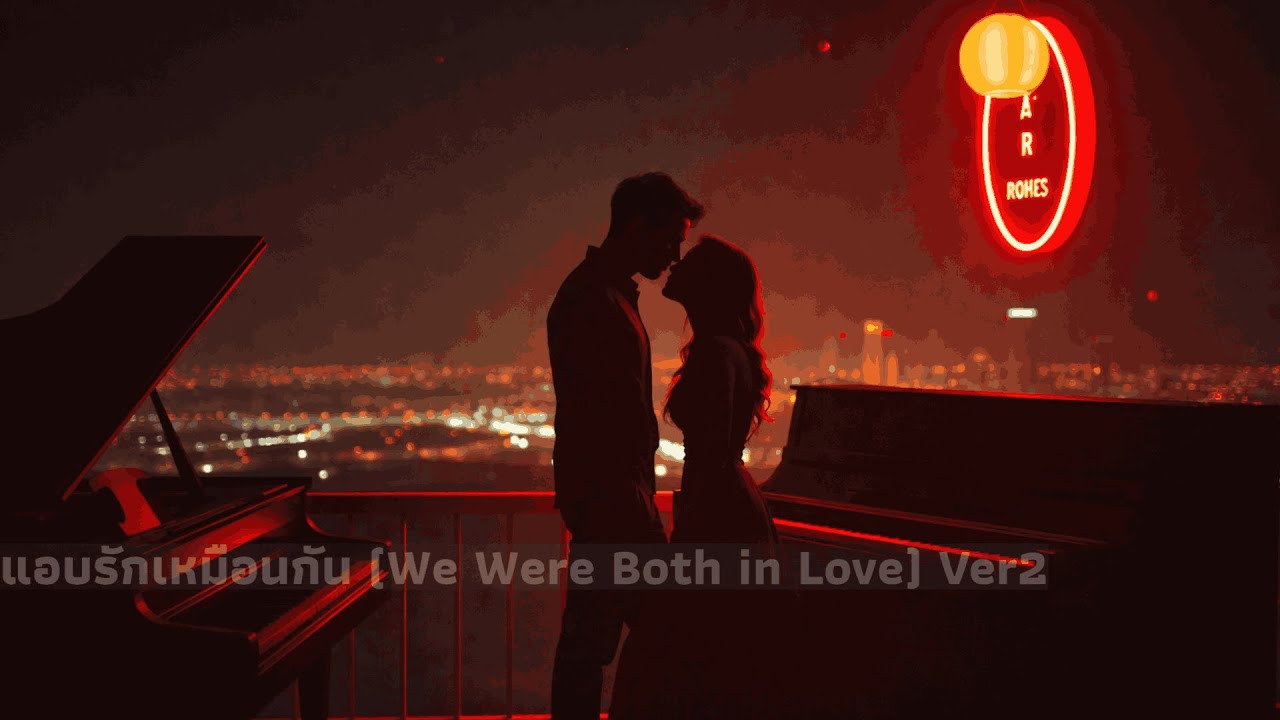 แอบรักเหมือนกัน (We Were Both in Love) Ver2