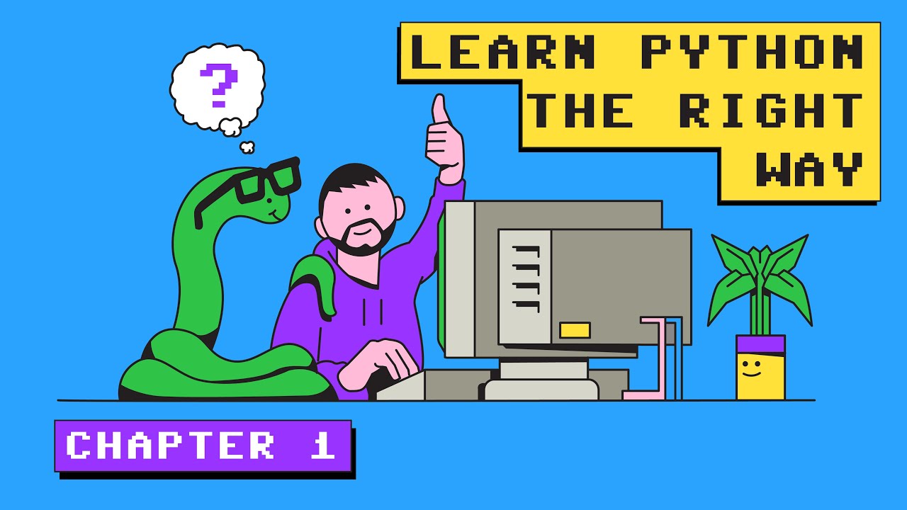 Учебник Python для начинающих №1: напишите свою первую программу и научитесь её отлаживать