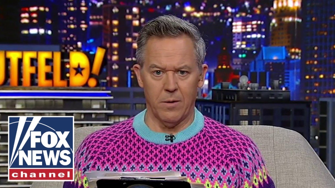 Gutfeld: This is classic Trump