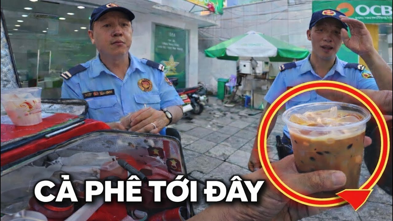 Sub📣 Cà phê tới đây | cafe vlog | Vietnamese Coffee Delivery 
