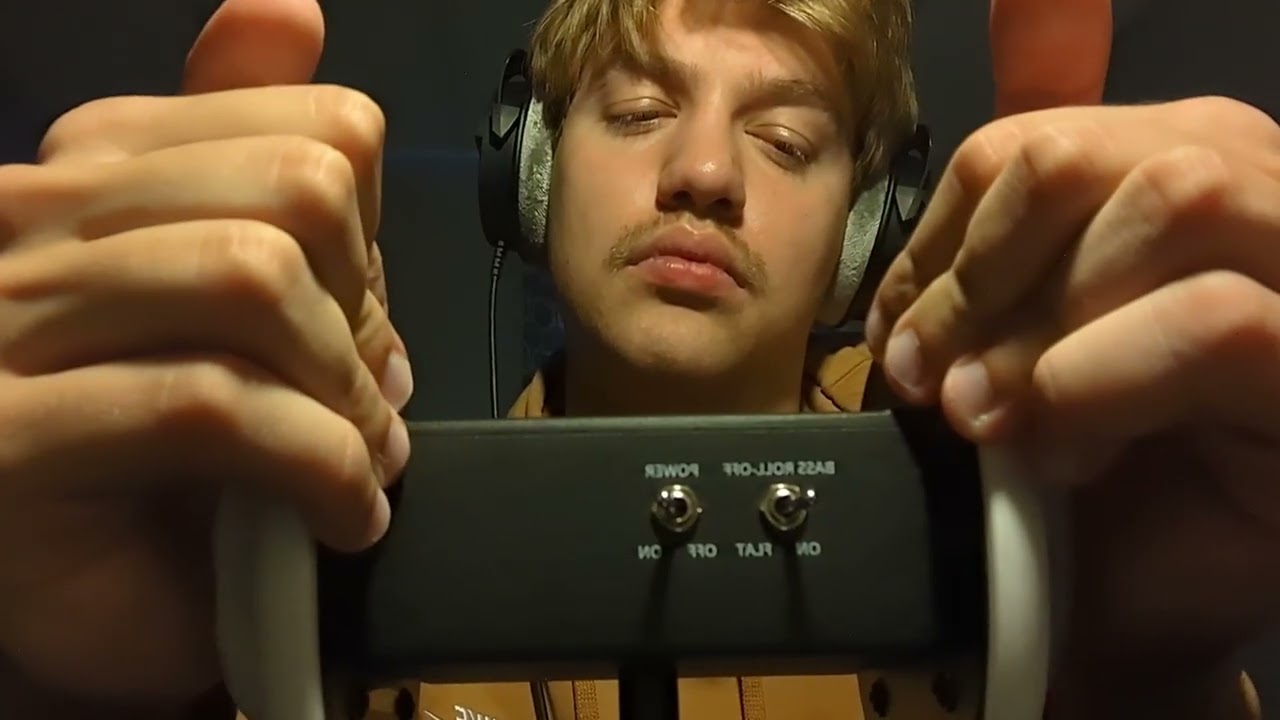ASMR Intensely Compressing Your Eardrums 