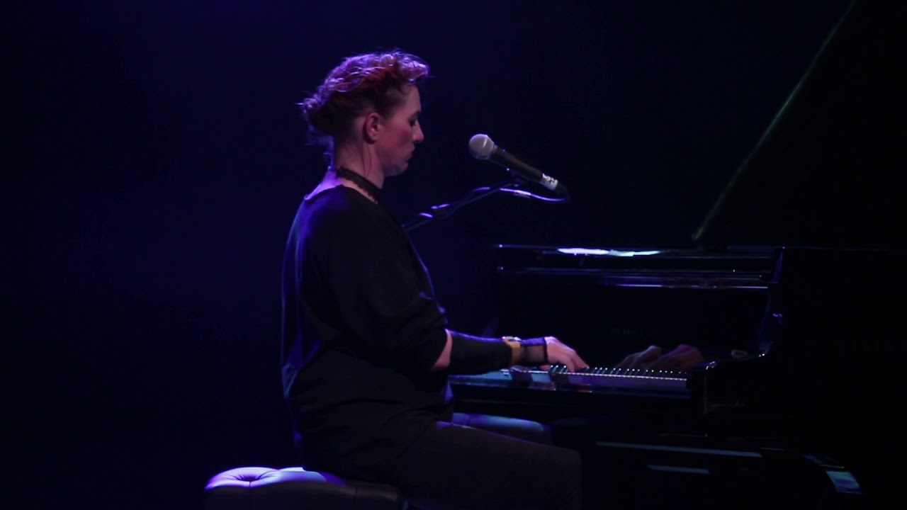 Amanda, Palmer, Drowning in the Sound, Live, Dublin 28/5/2018