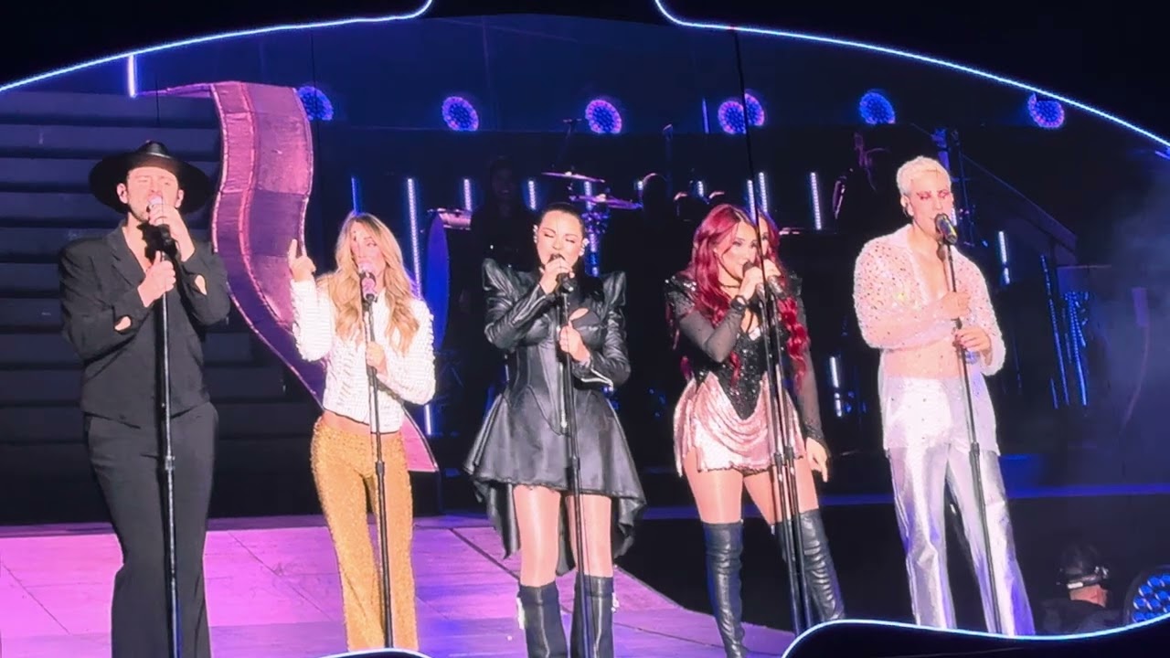 Rbd - Medley Baladas Foro Sol Cdmx 16 de Diciembre 2023