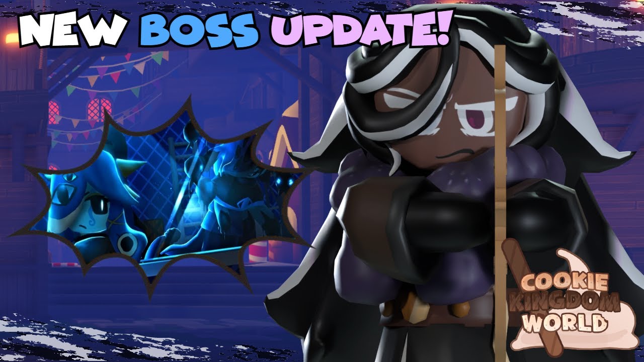 Dandy's World Got a Boss a Year Later...CKW Took 1 Week!