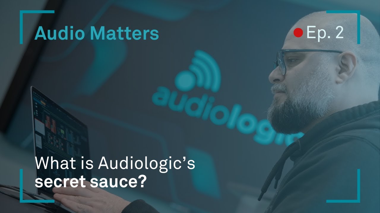 Audio Matters (Ep. 2) What makes us different?