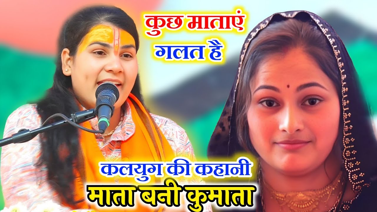 #कुछ माताएं गलत होती #कलयुग की कहानी माता बनी कुमाता #कलयुग की कहानी __Poonam_Shastri #पूनम_शास्त्री