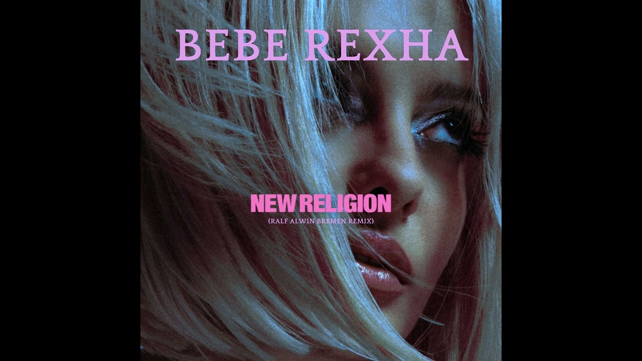 Bebe Rexha & Faithless -New Religion(Remix)#beberexha #housemusic #insomnia I Made  this Remix Today