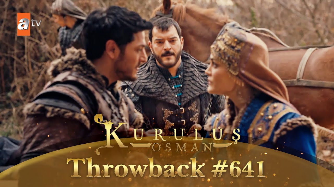Kurulus Osman Urdu | Throwback #641