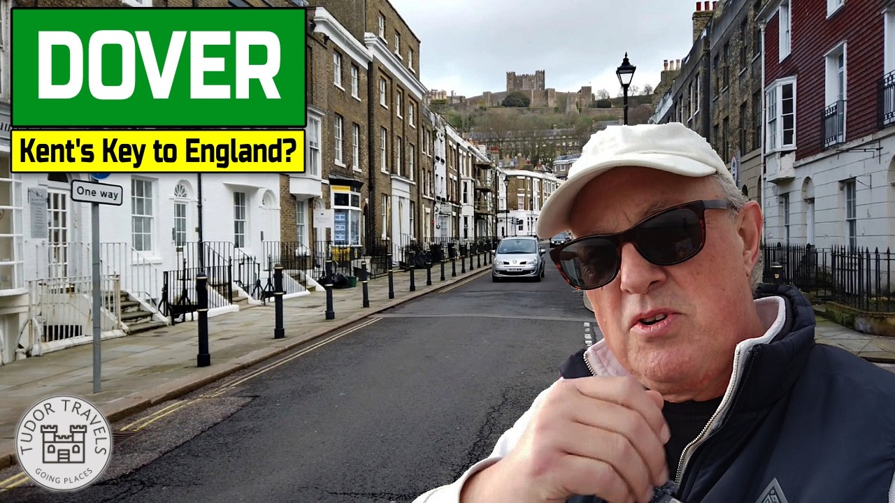 Discovering Dover |  The Key To England?