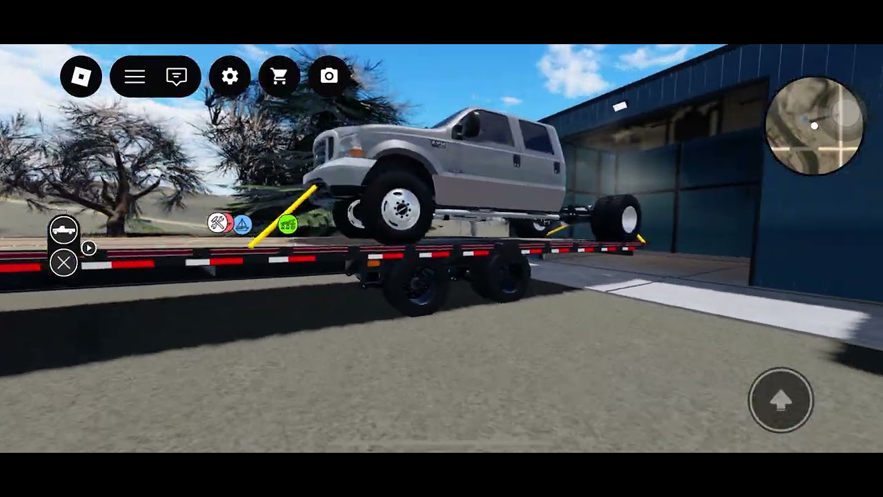 Bought a new truck