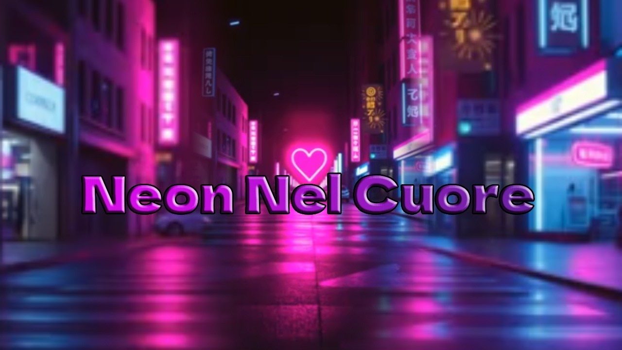 Music Neon Nel Cuore