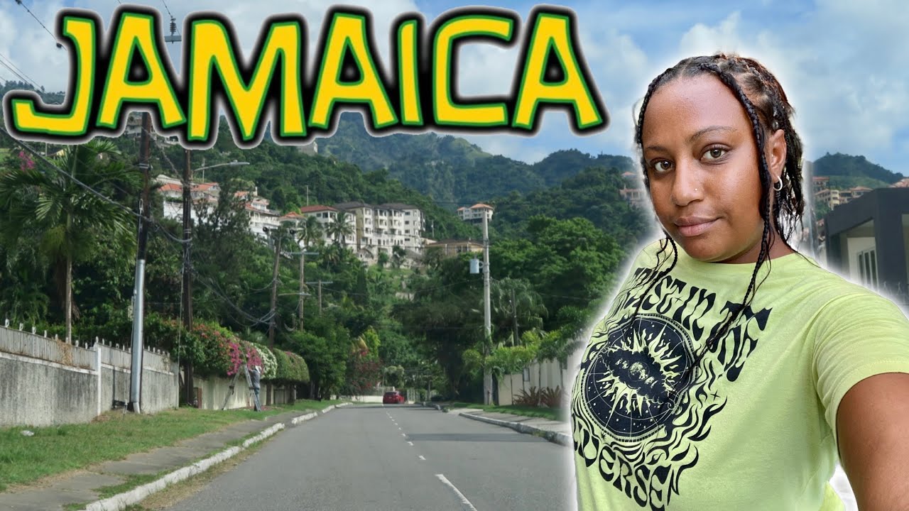 My First Time In JAMAICA 🇯🇲 2023