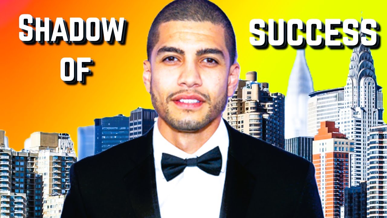 Rick Gonzalez: Shadow of Success