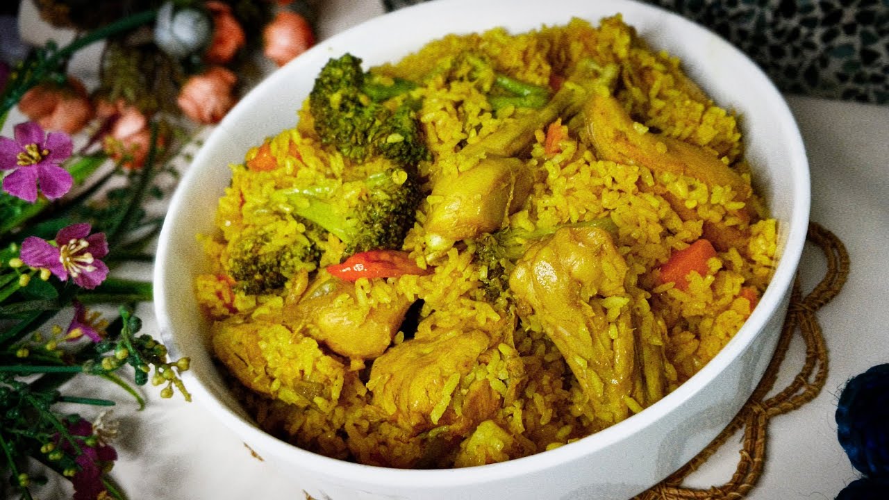 ইফতারের জন্য সহজভাবে ঝরঝরে চিকেন সবজির ভুনা খিচুড়ি রান্না ‼️ রমজান স্পেশাল❗vunakhithuri