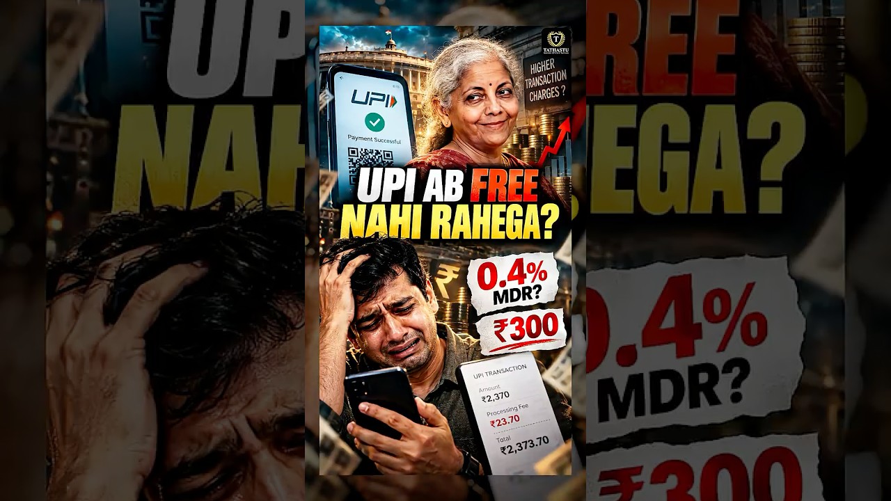 Is Ashneer Grover Right About the New UPI Charge?