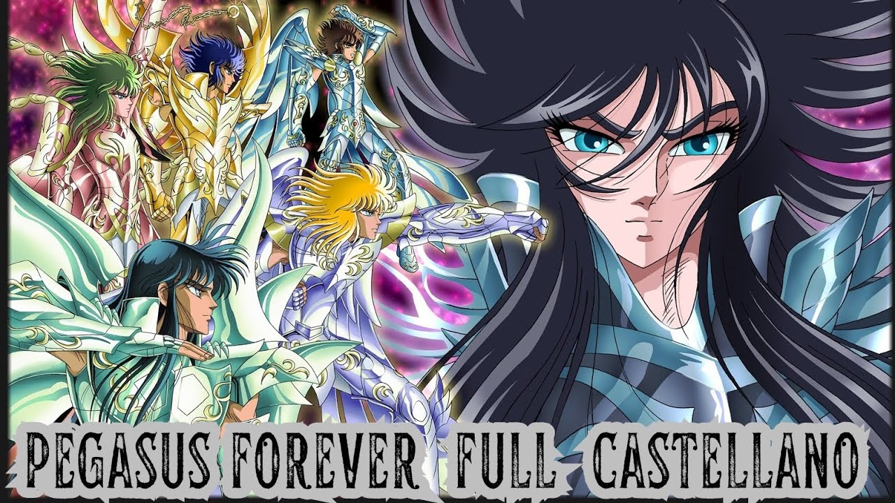 PEGASUS FOREVER FULL CASTELLANO (CANTADO POR JOAQUIN PAZ)