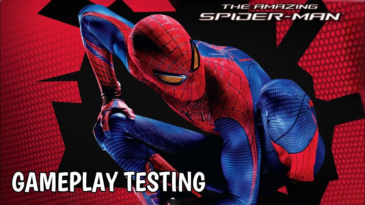 THE AMAZING SPIDER-MAN (GAMELOFT)