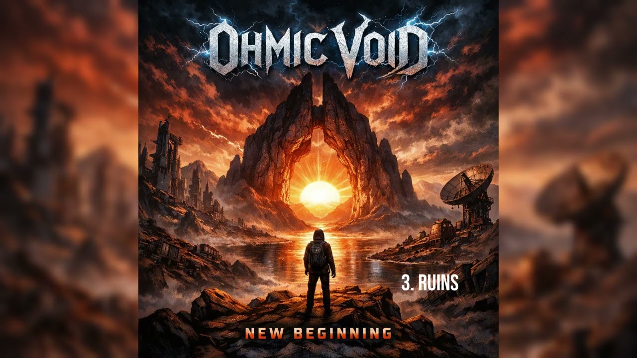 Ohmic Void - New Beginning (FULL ALBUM)