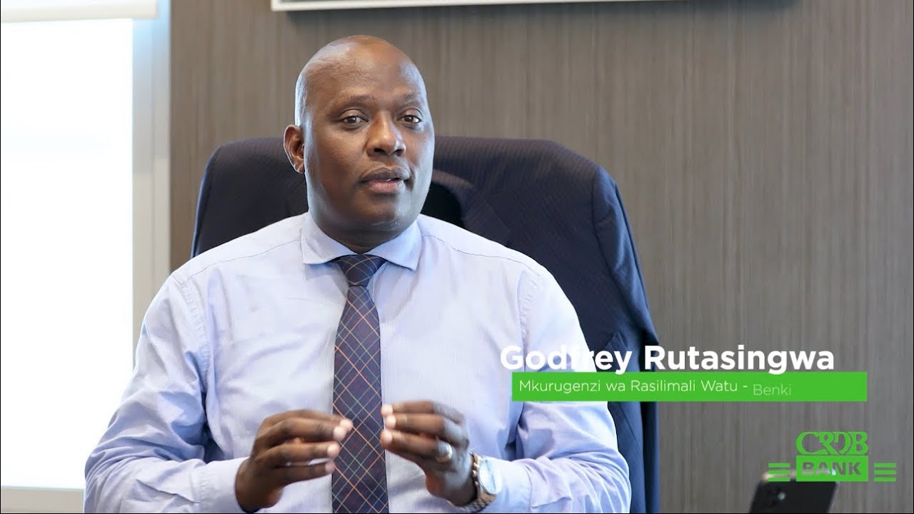 Miaka 30 ya Benki ya CRDB - Mazingira Rafiki kwa Wafanyakazi