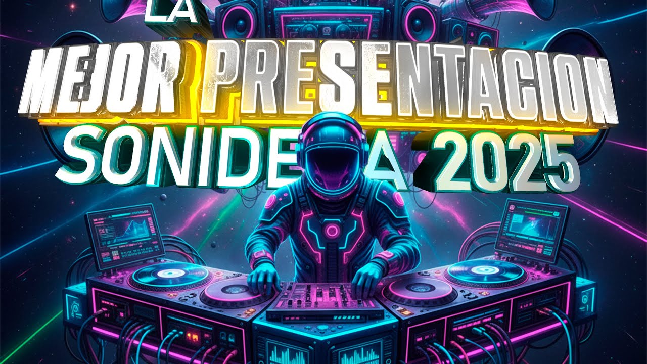 LA PURA CHULETA PRESENTACION SONIDERA 2025