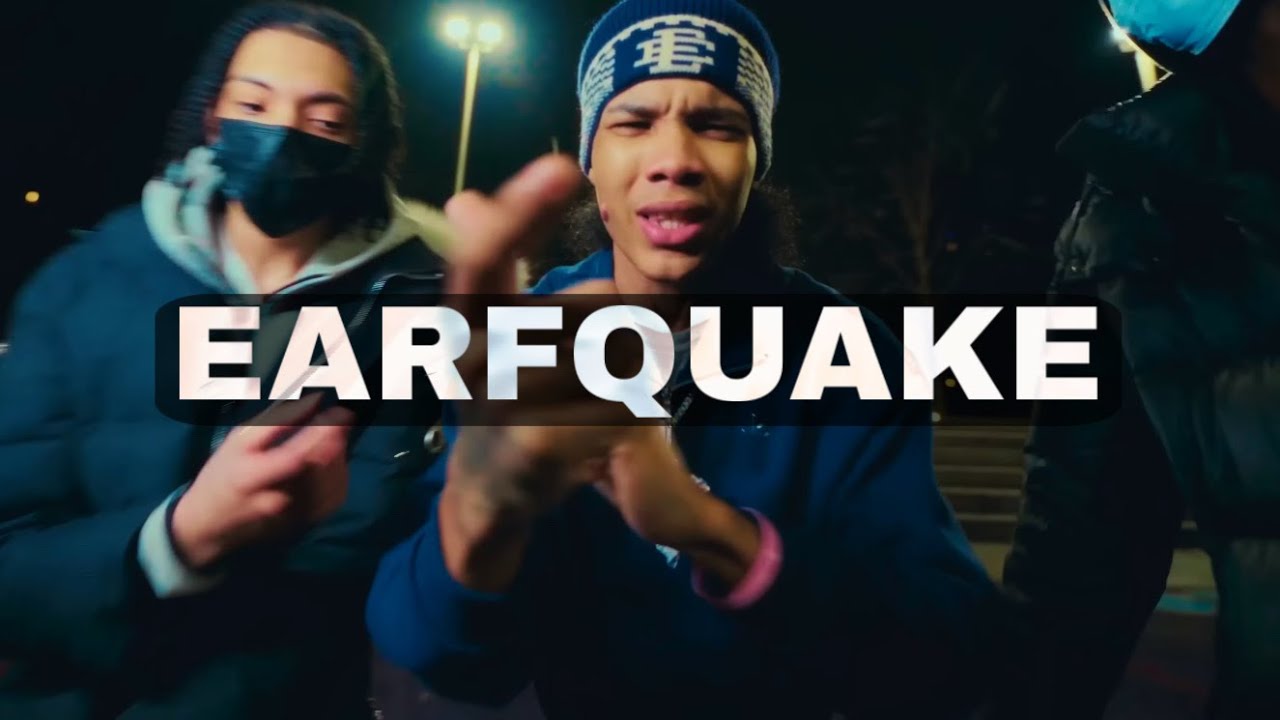 Mdot 59 x Kay Glizz x Jah Bandz Sample Drill Type Beat - ‘’EARFQUAKE” | Drill 2026