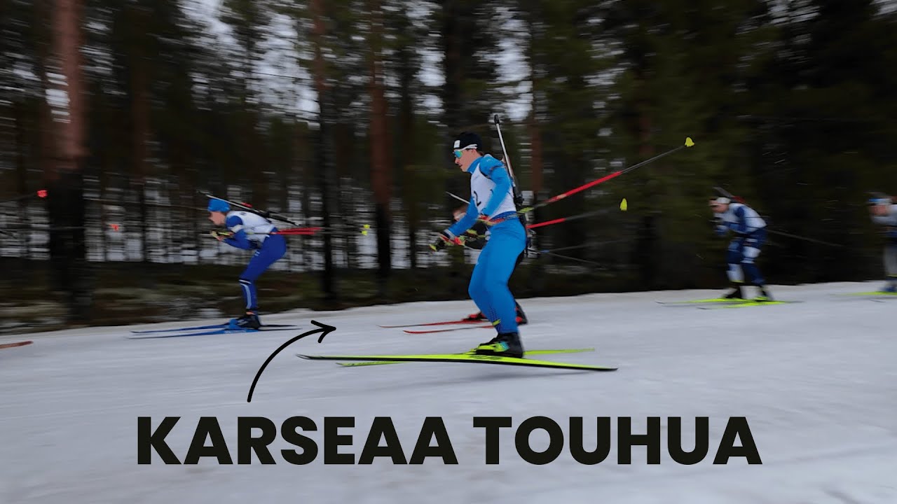 Farssista seuraavaan farssiin - kisakauden avaus Vuokatti