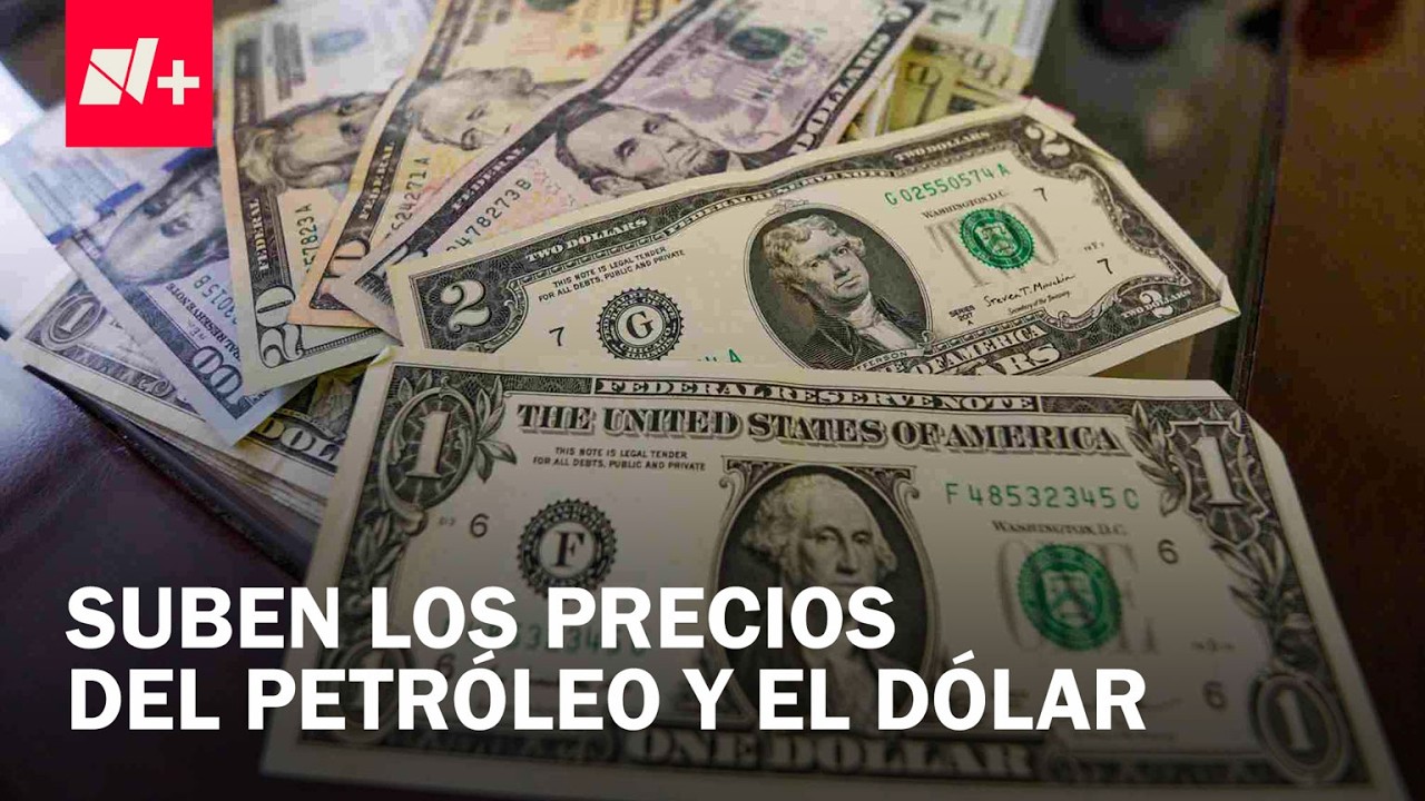 Precio del d&oacute;lar hoy 26 de marzo de 2026: D&iacute;as de inestabilidad en los mercados - Despierta