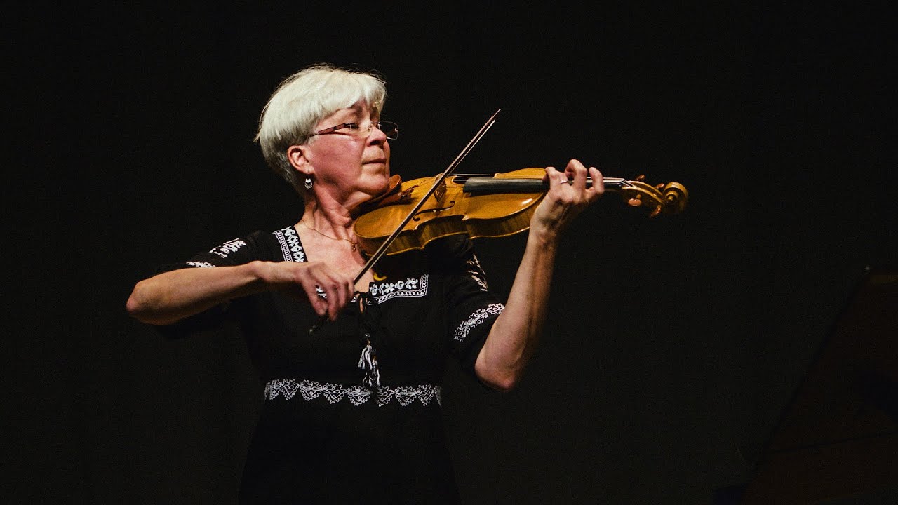 MSO bakom musiken: Britt Forsströmson