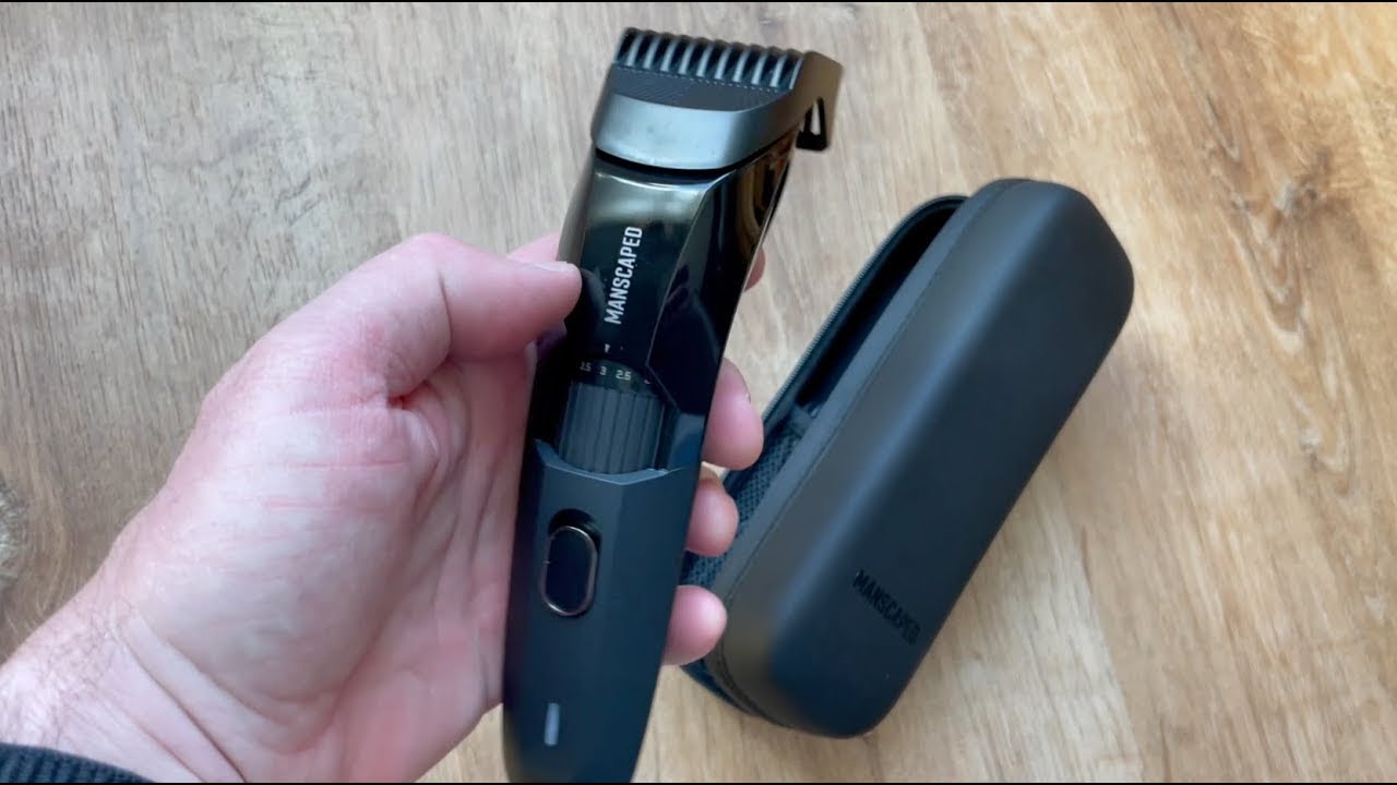 The 1 Reason to Buy a Manscaped Beard Hedger