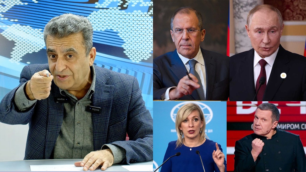 Kamran Həsənli: Bunlar bəladır, şər imperiyasıdır...
