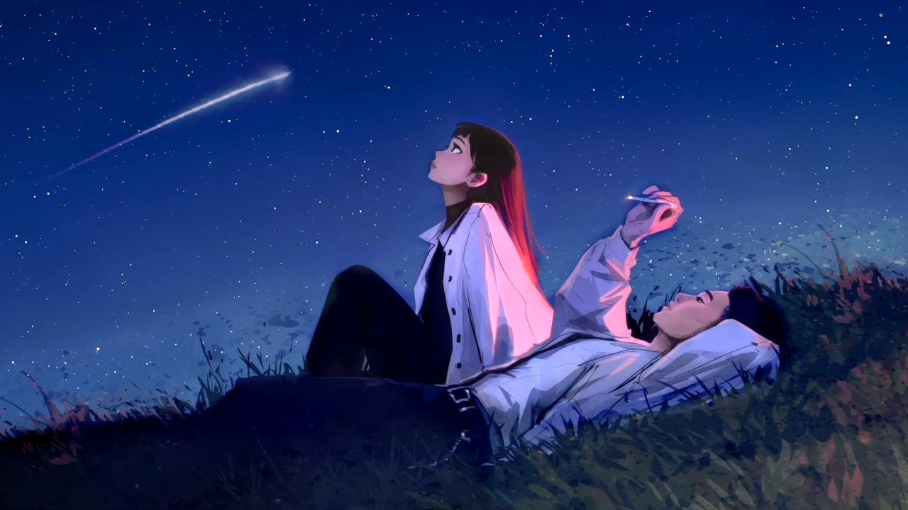 You, Me & The Universe ● lofi [ No Al ]