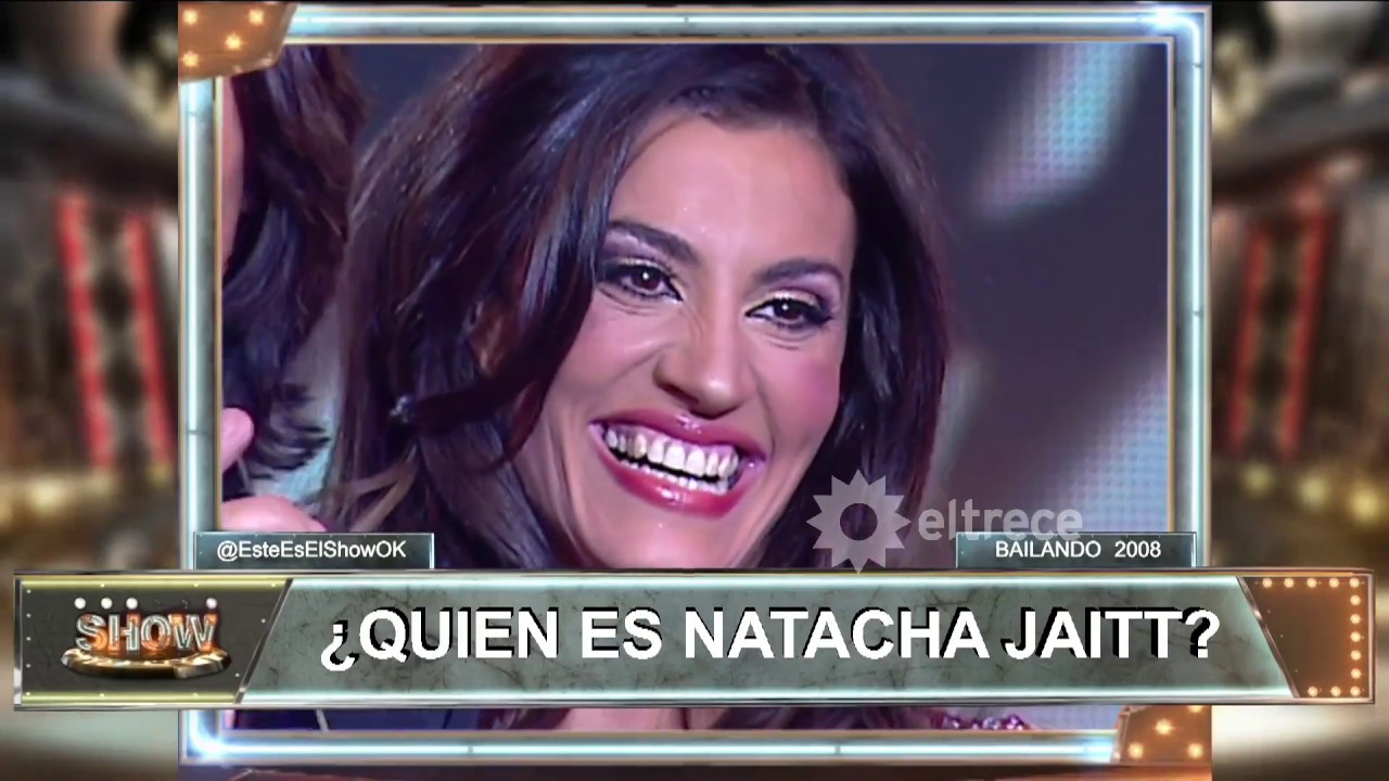 ¿Quién es Natacha Jaitt, la tercera en discordia entre Yanina y su marido?