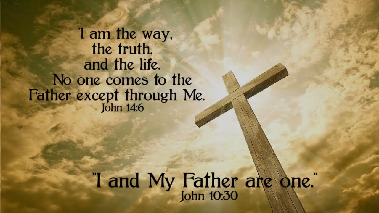 God Describes Himself