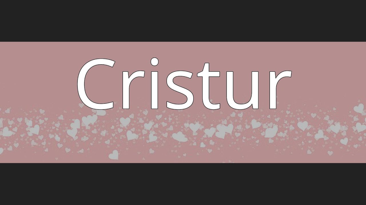 Cristur