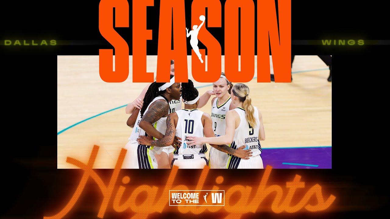 Dallas Wings 2025 Season Recap 