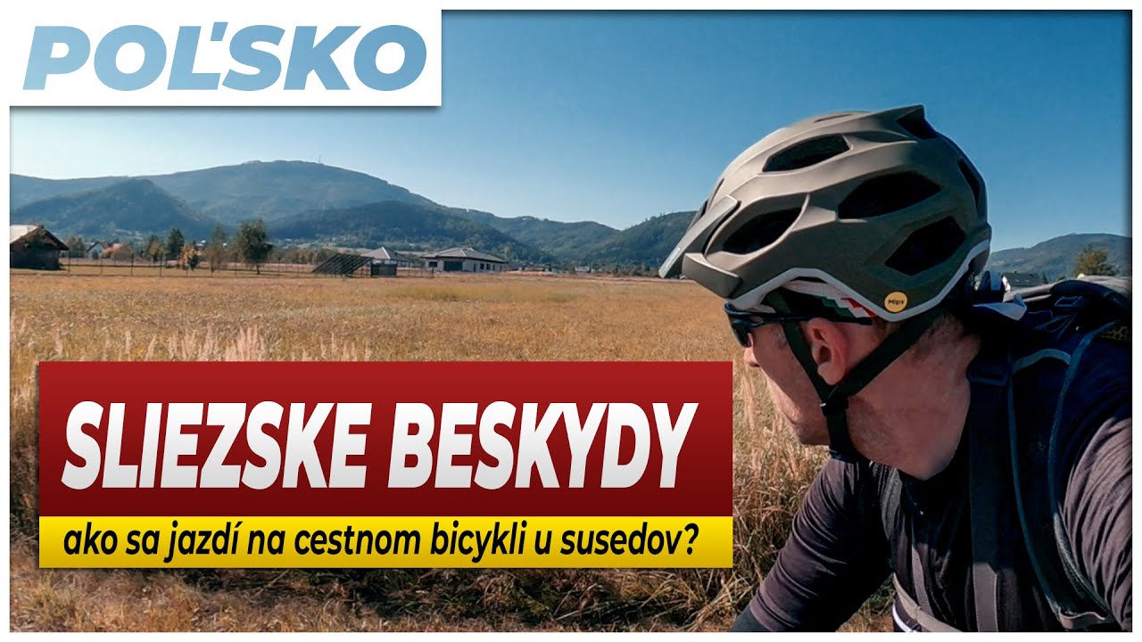SLIEZSKE BESKYDY: Na bicykli cez poľské horské strediská