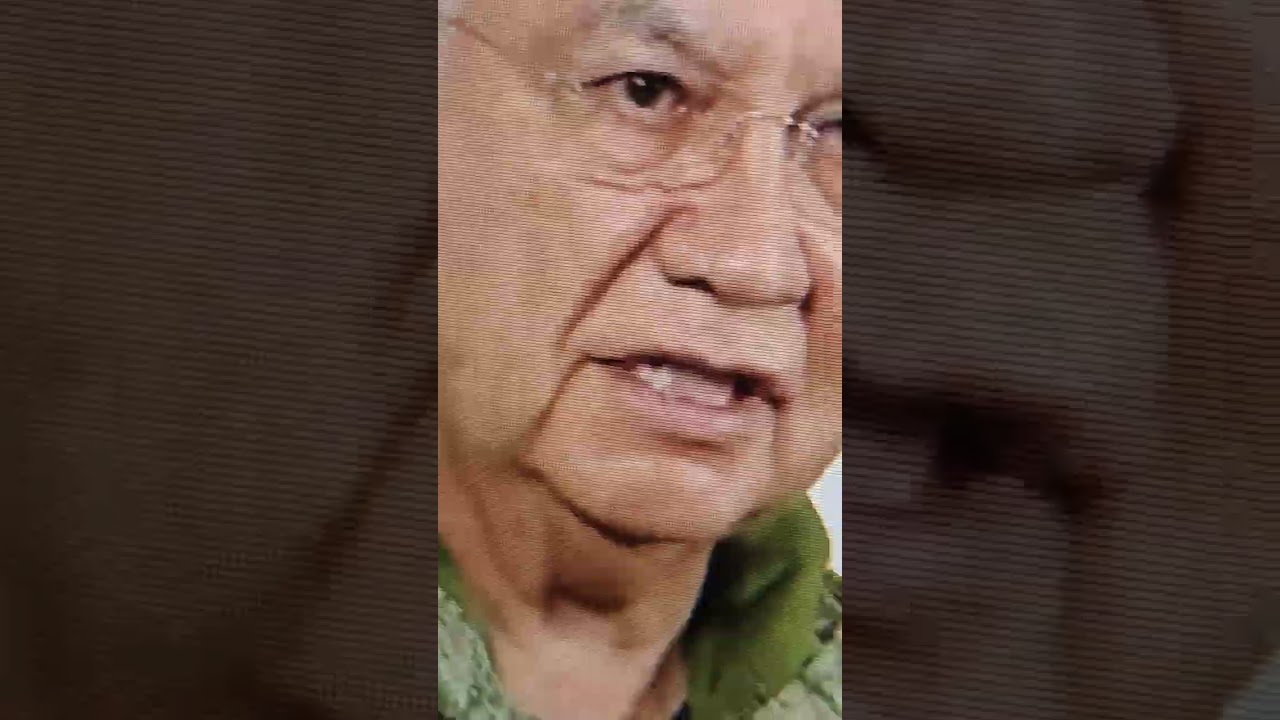 Asi, atraparon al mencho, dice el general secretario(Suscribete.Suscribe. Souscrire.Inscreva-se)