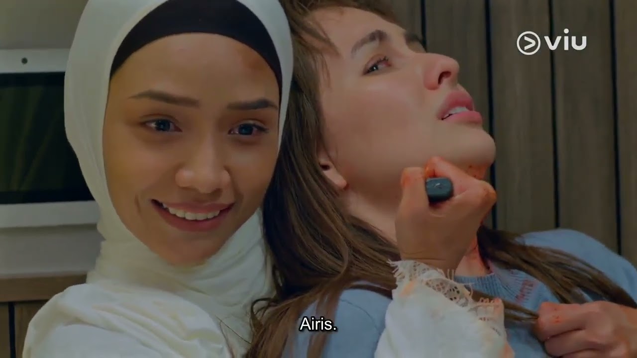 Saatku tahu episod akhir part 2