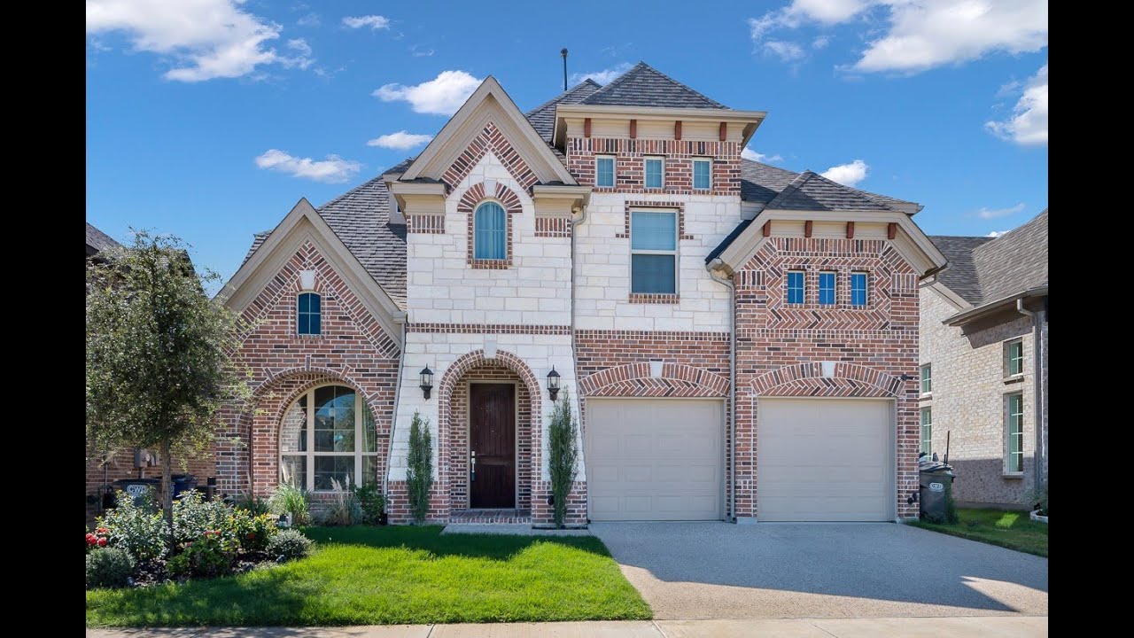 1705 Frisco Hills Blvd Little Elm TX 75068 Property Walk-Through Tour | Bentley Fine Properties 2024