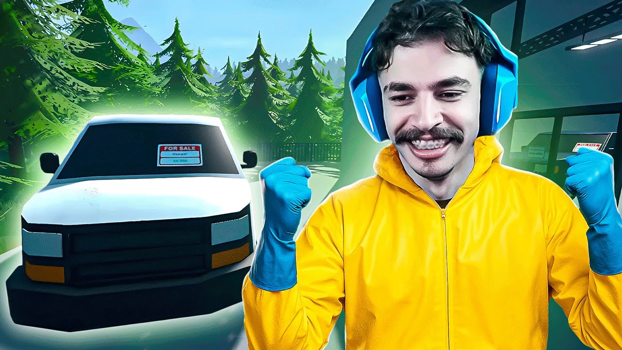COMPREI UMA VAN E ELA TÁ PRONTA PRO CRIME KKKKK 🚐💥 – Schedule 1 #8