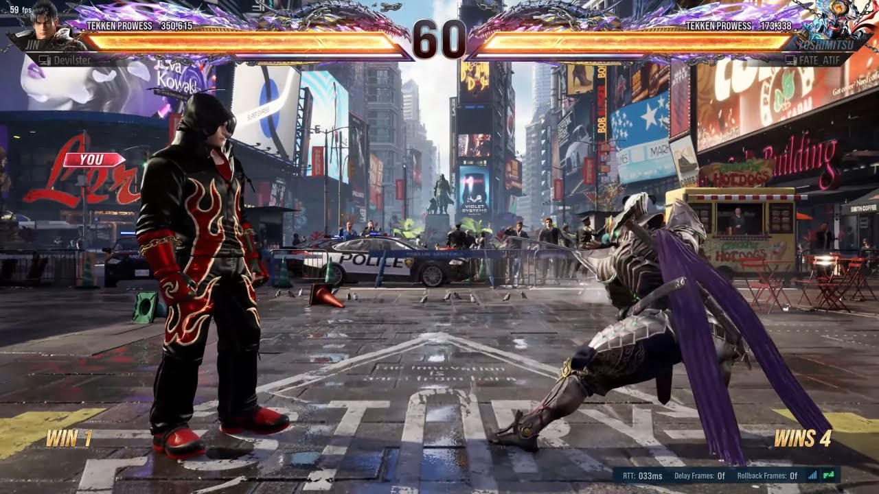 Tekken 8 | FT5 Against The Best Yoshimitsu Player Of Pakistan SAJAWAL!