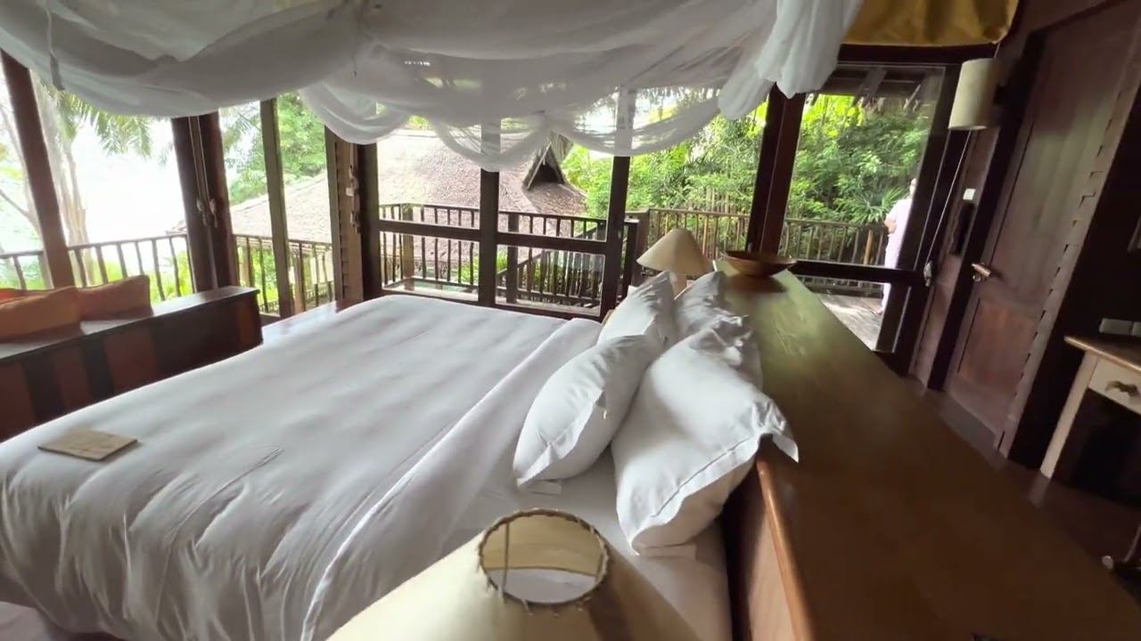 Yao Noi Island | Six Senses Yao Noi @Private-villas Beachfront Pool Villa | Villa 4 | villa tour.