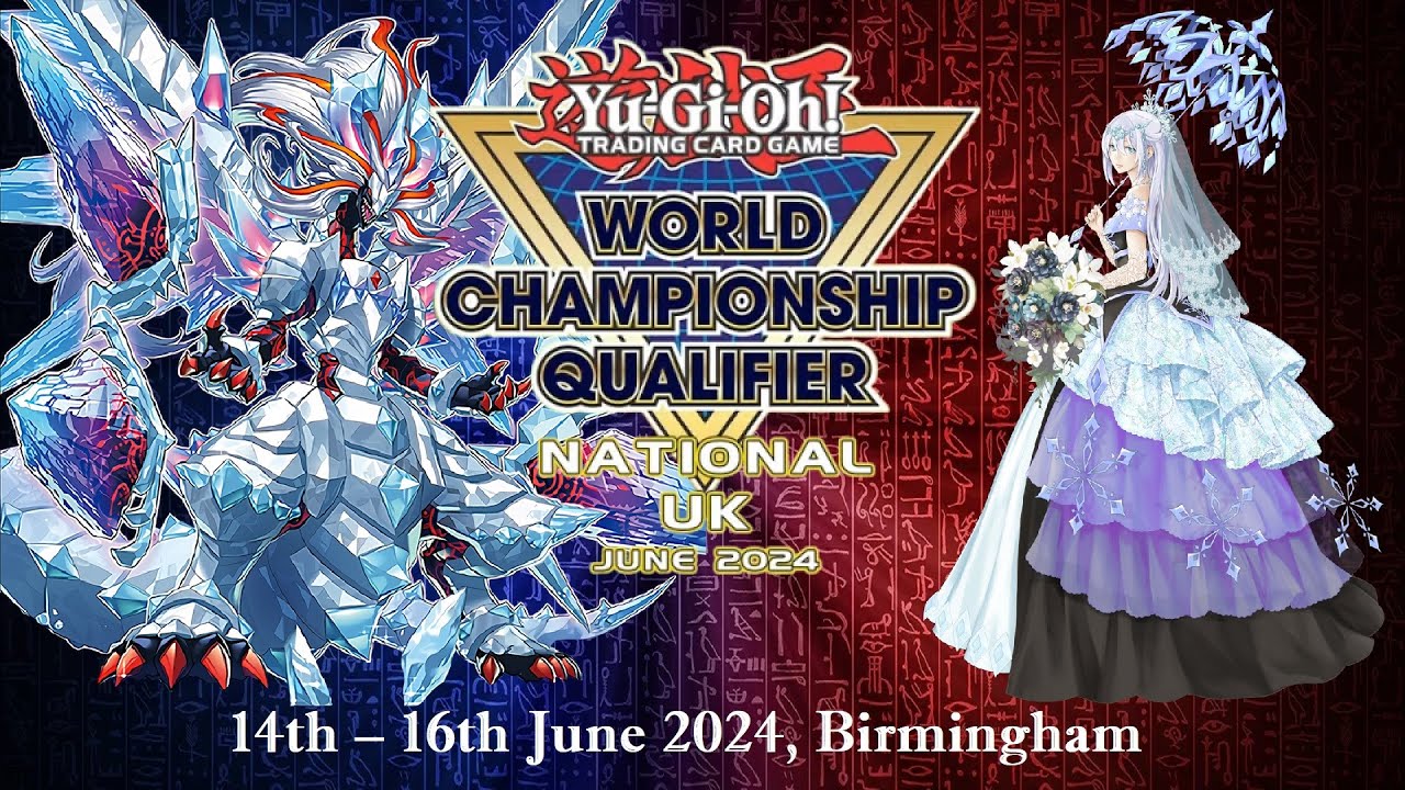 WCQ UK │ Branded VS Plant Link │ Final Yu-Gi-Oh! June 2024