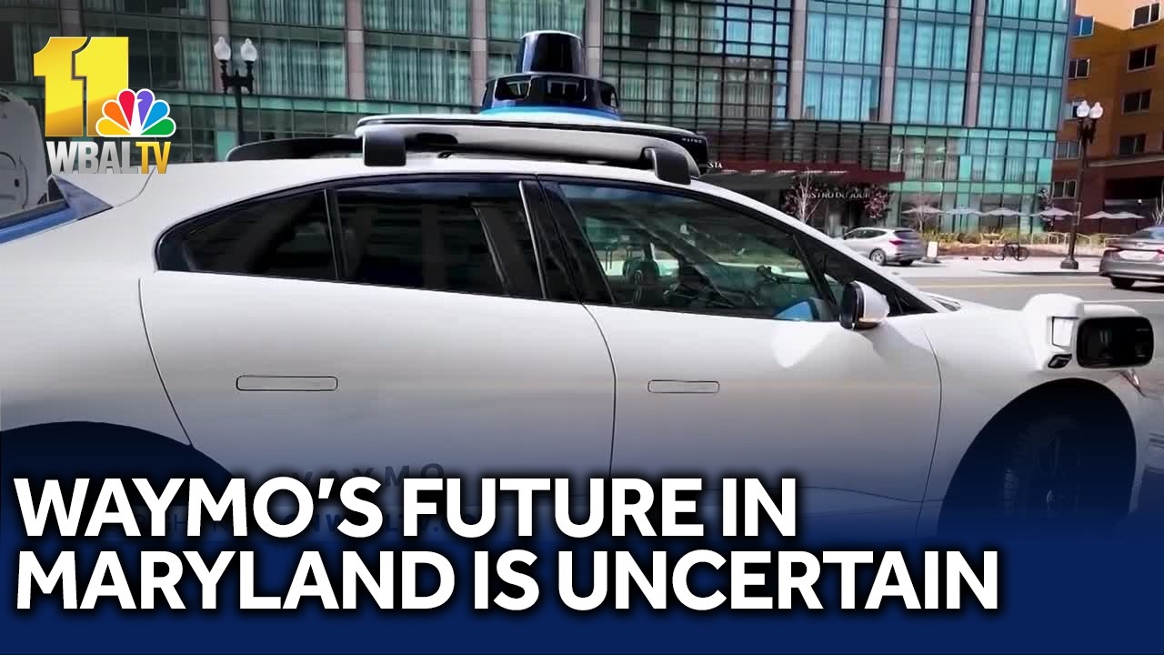 Przyszłość Waymo w Maryland jest niepewna | Oto dlaczego