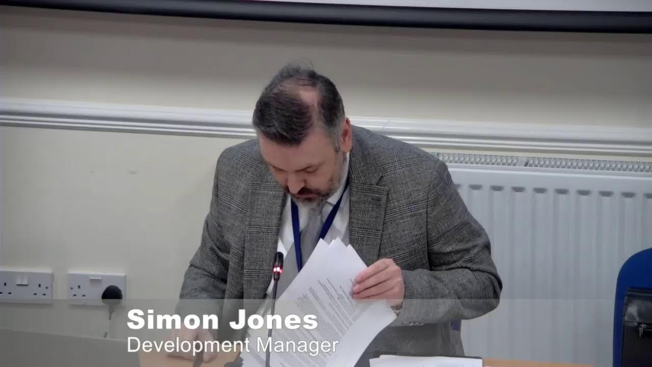 Northern Area Planning Committee - 04 March 2026