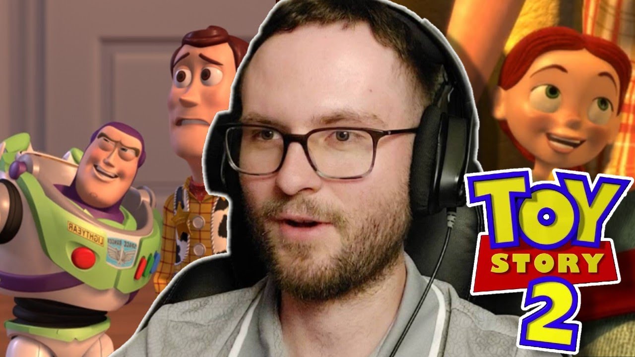 This Movie is Deeper Than I Remember! | Toy Story 2 | Reaction/Commentary