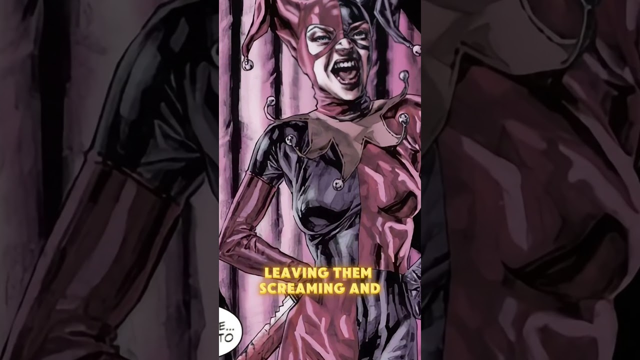 The Joker&rsquo;s Most Brutal Move EVER! (Brian Azzarello&rsquo;s Joker)