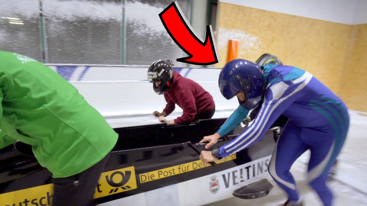 In een BOBSLEE!? Kan Klaas een medaille winnen op de Olympische Winterspelen? - Stap 3
